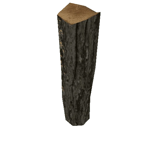 Green Tree (Type 2) Stump 2